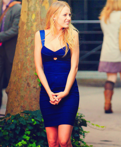 Blake Lively Blake Lively