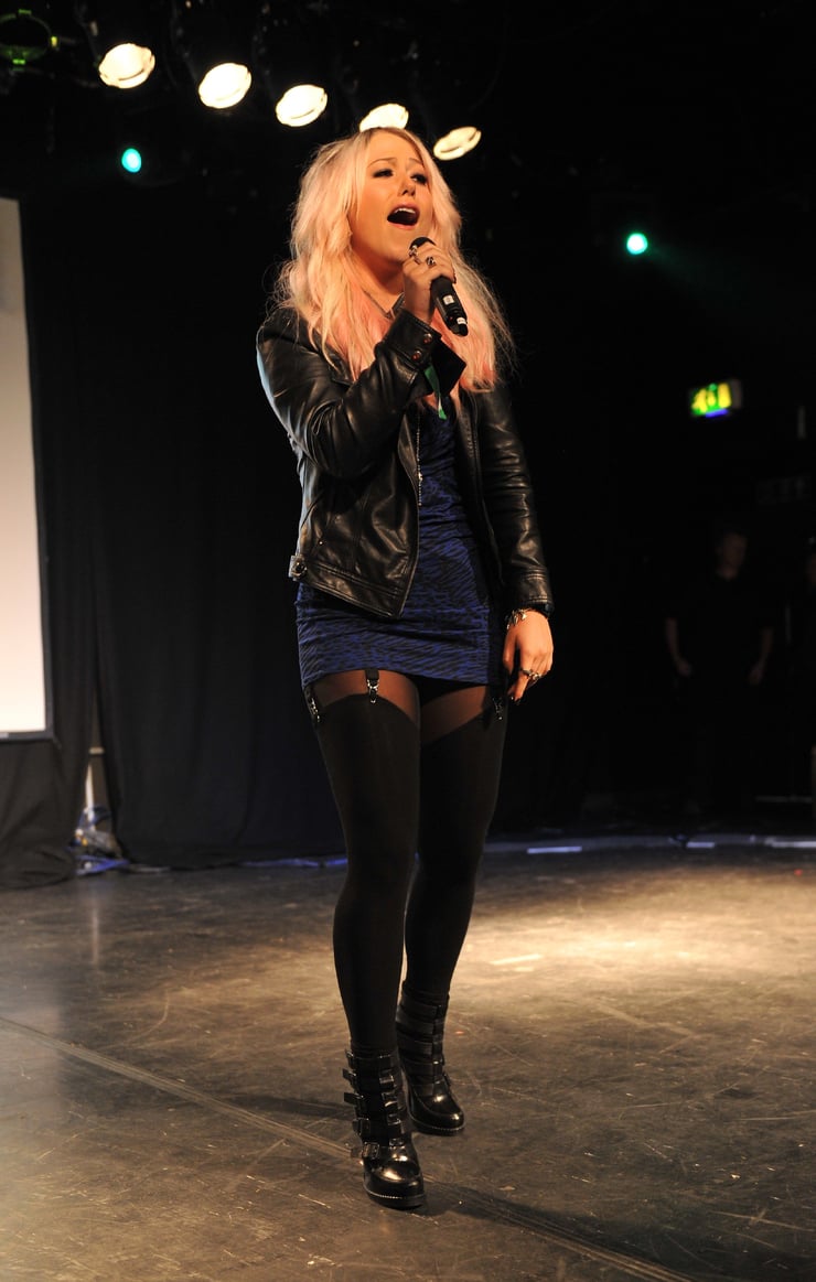 Picture Of Amelia Lily 