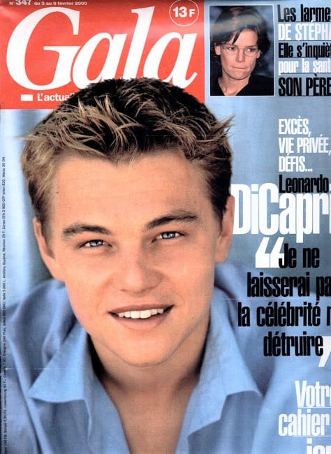 Leonardo DiCaprio