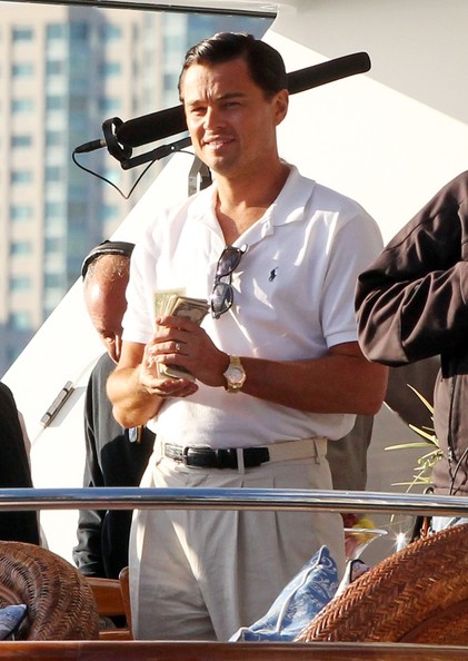 Leonardo DiCaprio