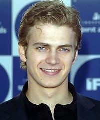 Hayden Christensen