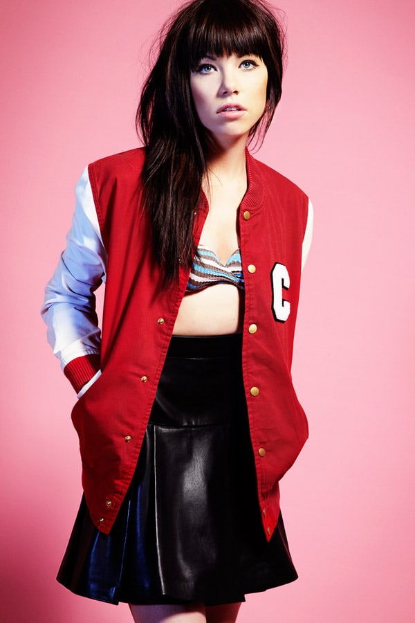 Carly Rae Jepsen Carly Rae Jepsen