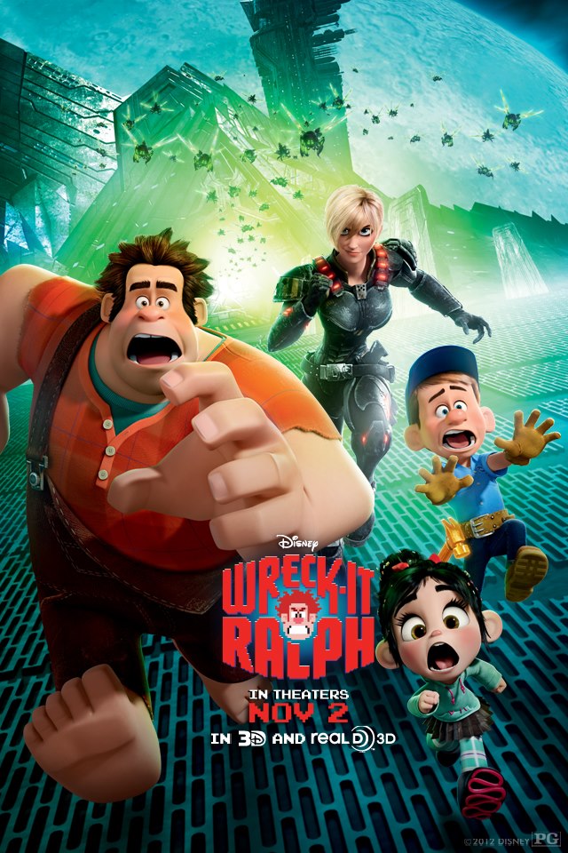 Wreck-It Ralph Wreck-It Ralph