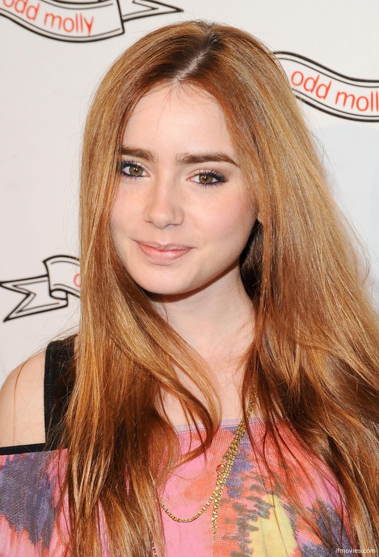 Lily Collins Lily Collins