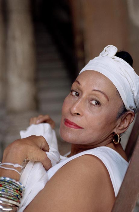 Omara Portuondo