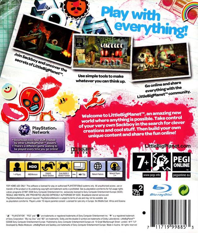 LittleBigPlanet