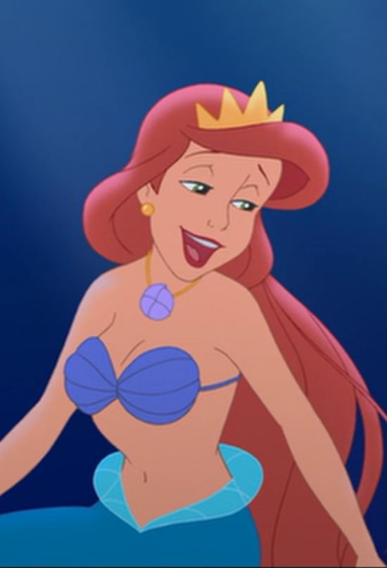 The Little Mermaid: Ariel's Beginning