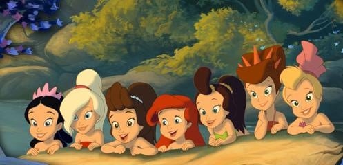The Little Mermaid: Ariel's Beginning