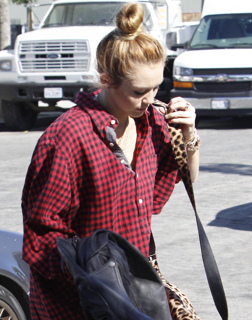 Miley Cyrus