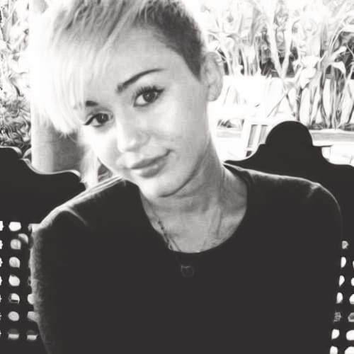 Miley Cyrus