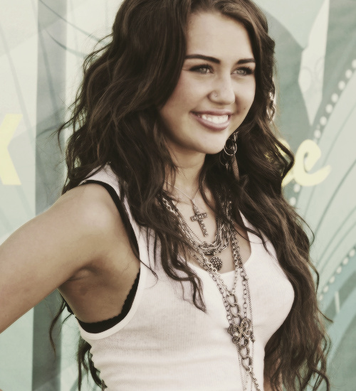 Miley Cyrus