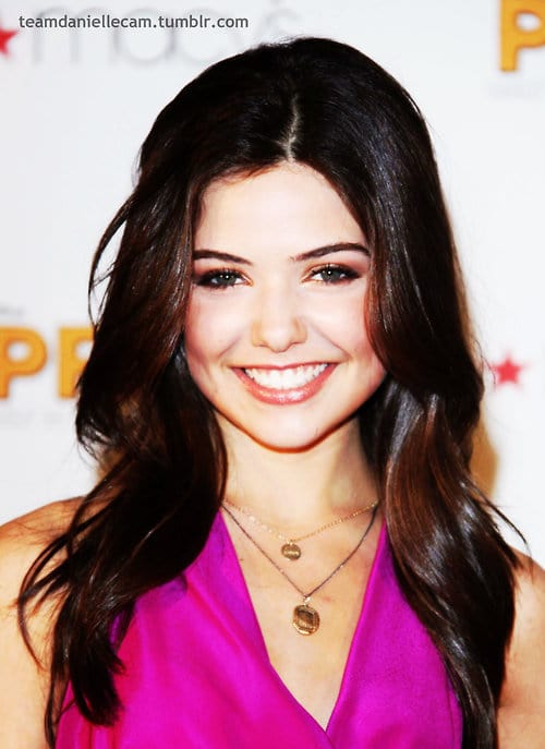 Danielle Campbell Danielle Campbell
