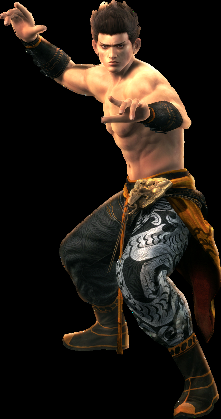 Dead or Alive 5