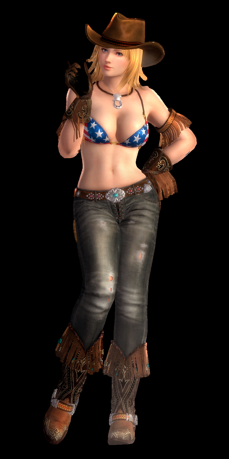 Dead or Alive 5