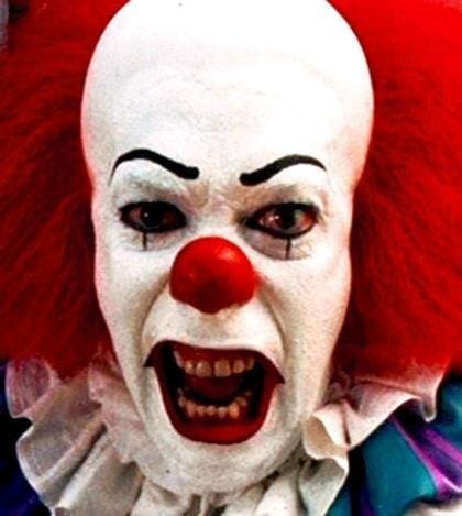 Picture of Pennywise The Clown