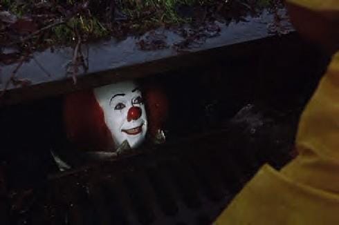 Pennywise The Clown