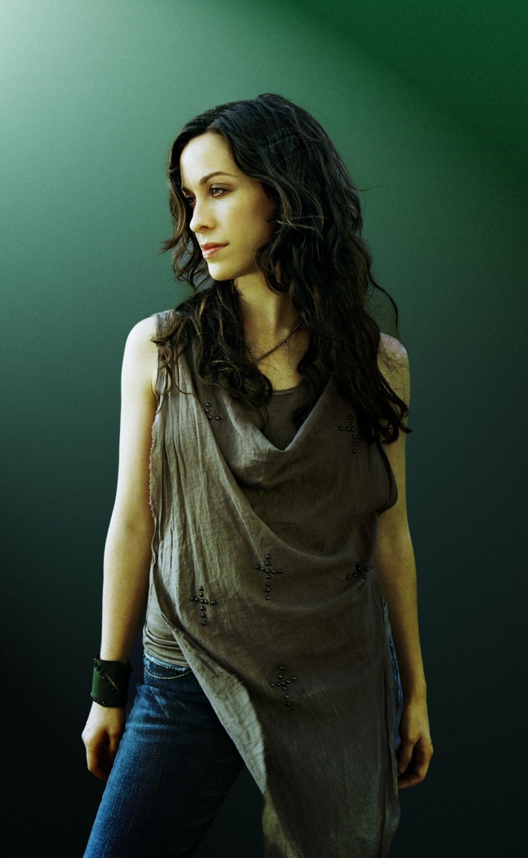 Alanis Morissette Alanis Morissette