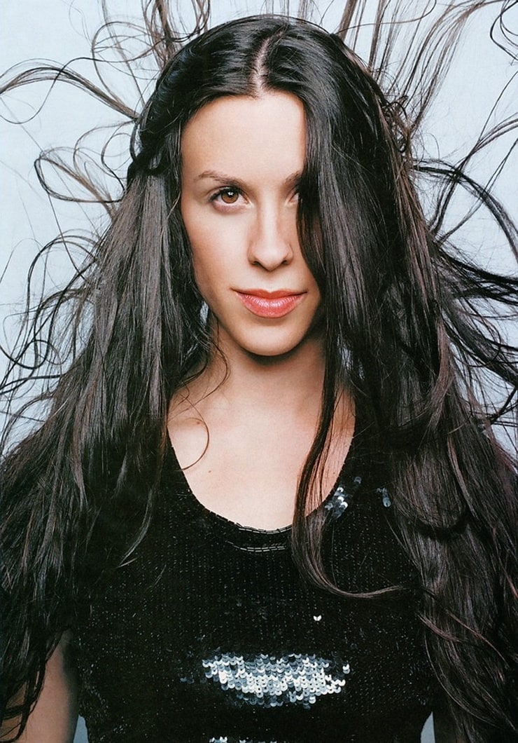 Alanis Morissette