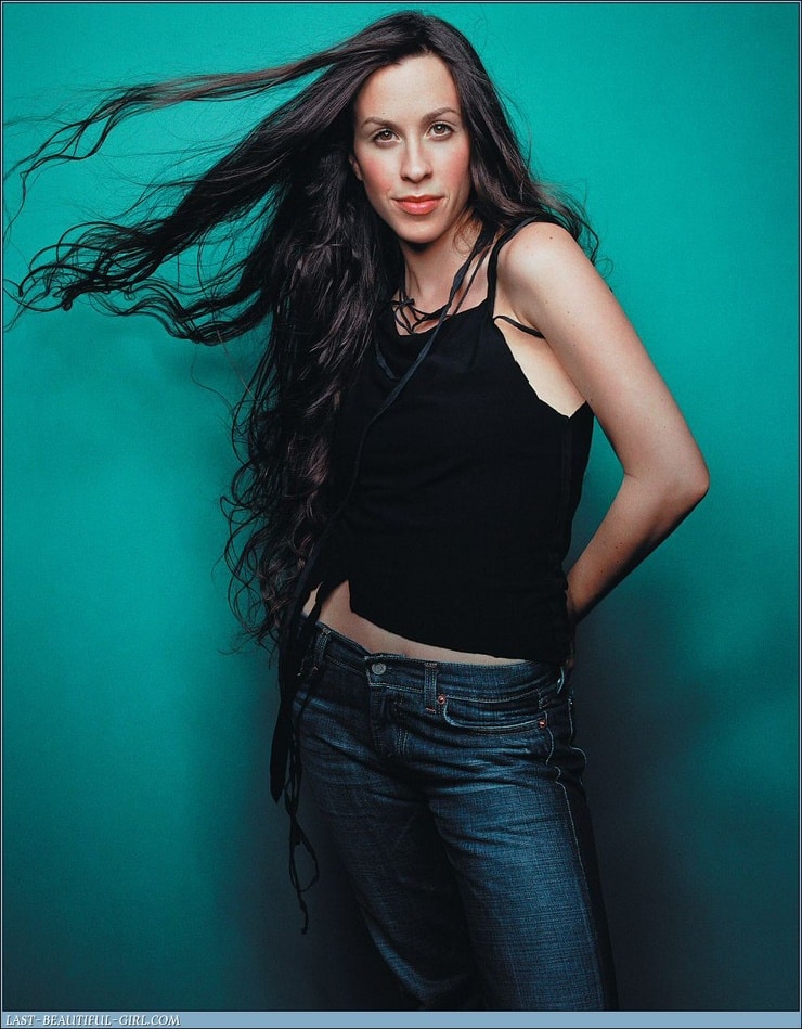 Alanis Morissette