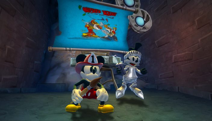 Epic Mickey 2: The Power of Two