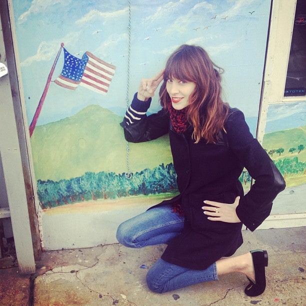Alexa Chung