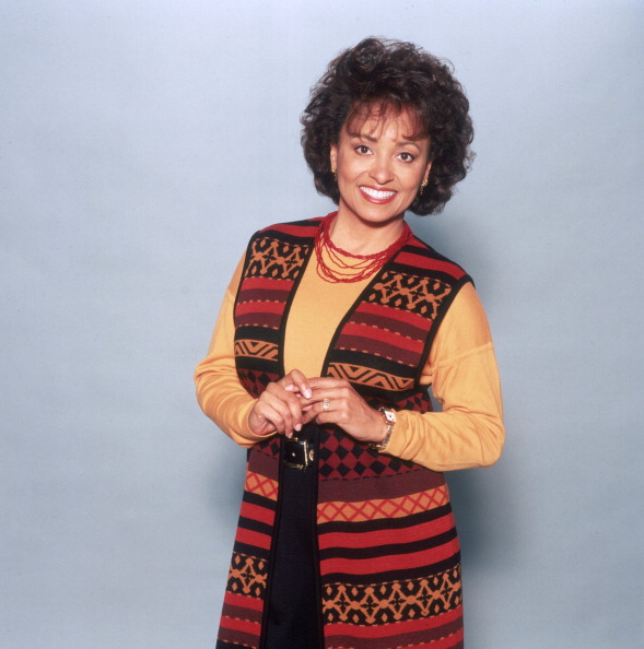 Daphne Reid Daphne Reid