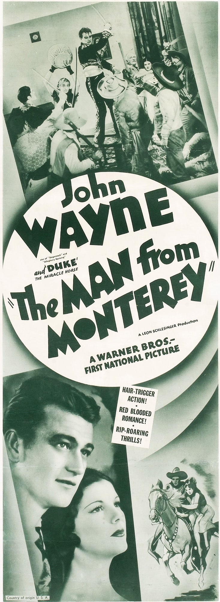 The Man from Monterey