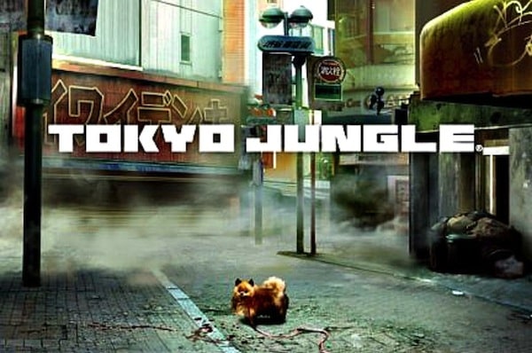 Tokyo Jungle