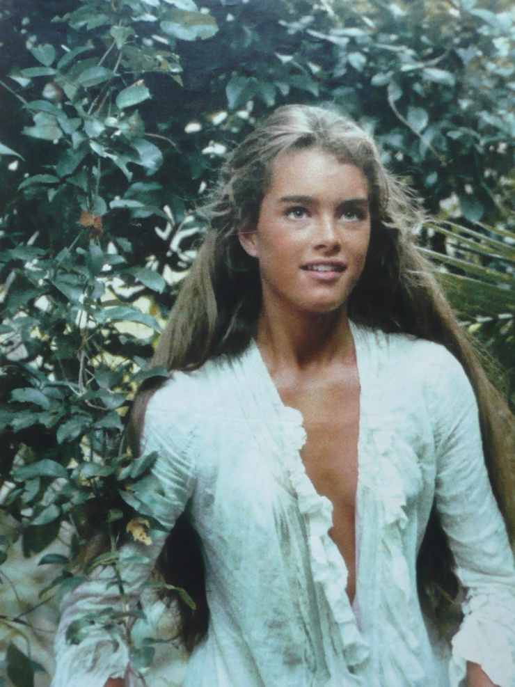 Brooke Shields