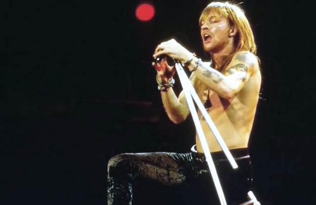 Axl Rose