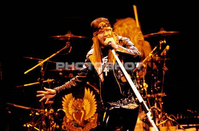 Axl Rose