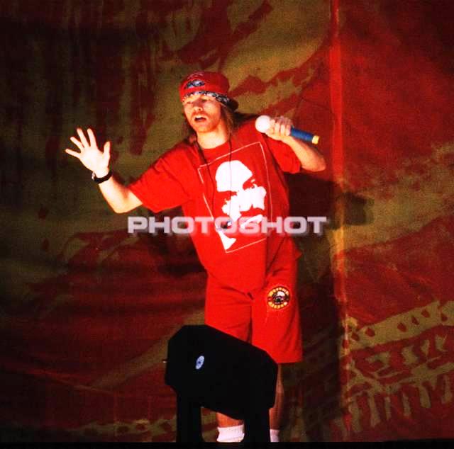 Axl Rose
