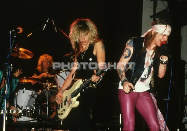 Axl Rose