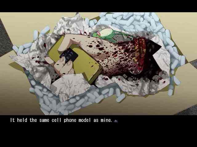 Chaos;Head