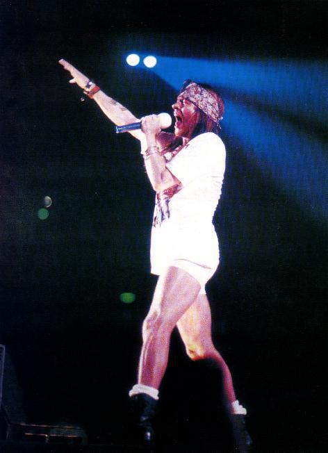 Axl Rose