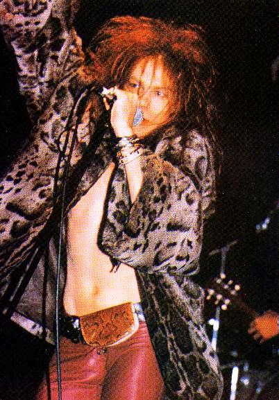 Axl Rose
