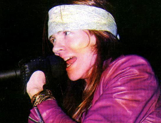Axl Rose