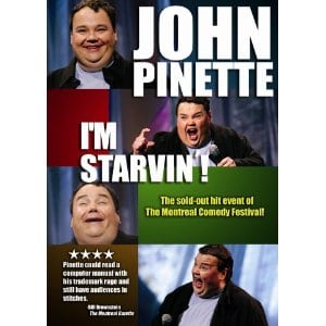 John Pinette: I'm Starvin'!