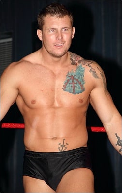 Shane Haste