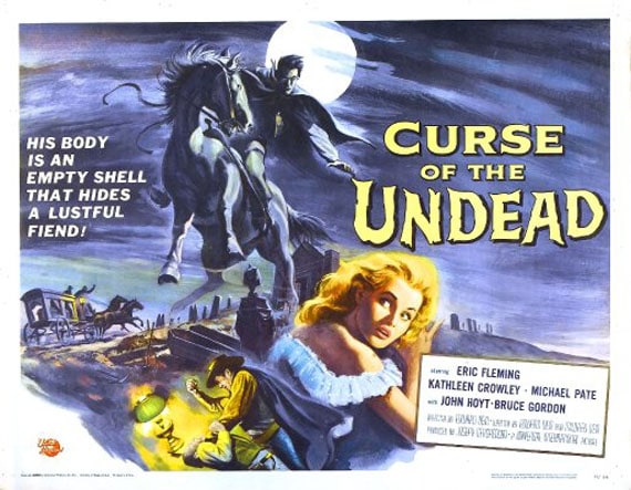 Curse of the Undead