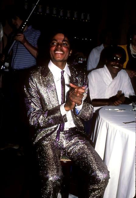 Michael Jackson