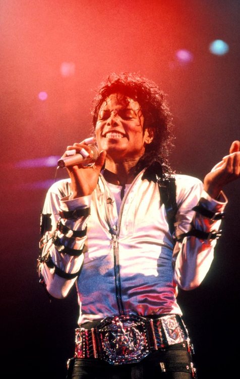 Michael Jackson