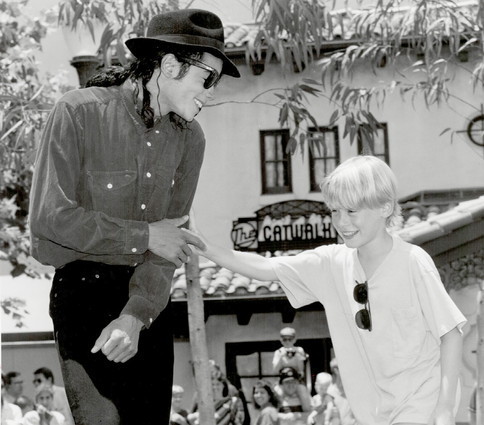 Michael Jackson