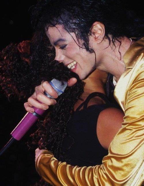 Michael Jackson