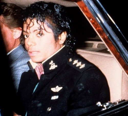 Michael Jackson