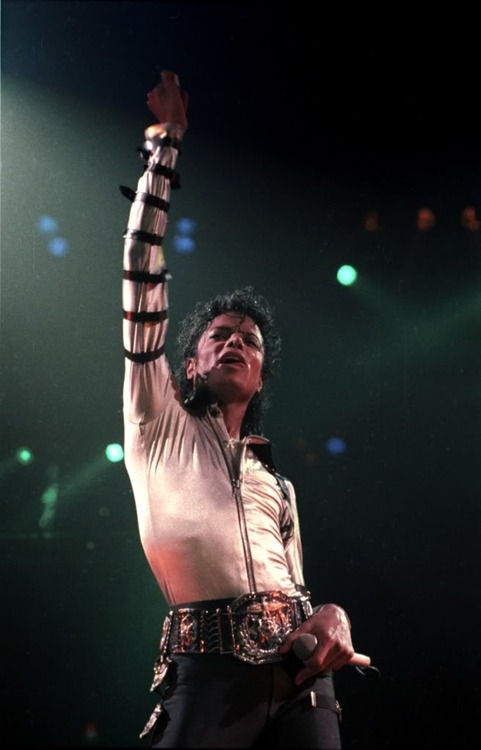 Michael Jackson