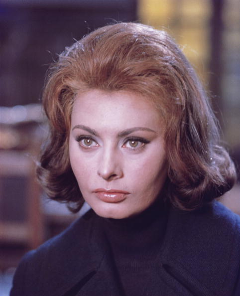 Sophia Loren