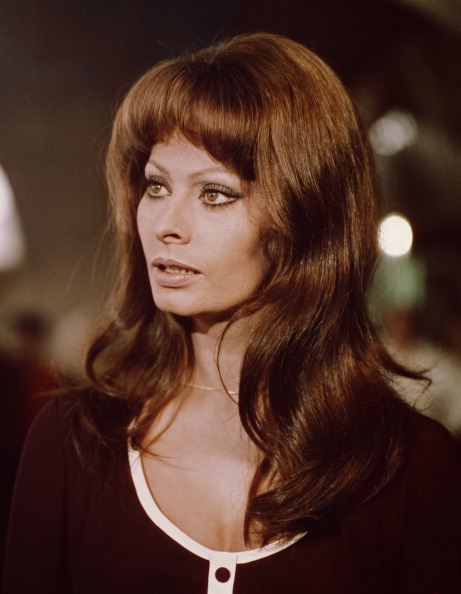 Sophia Loren