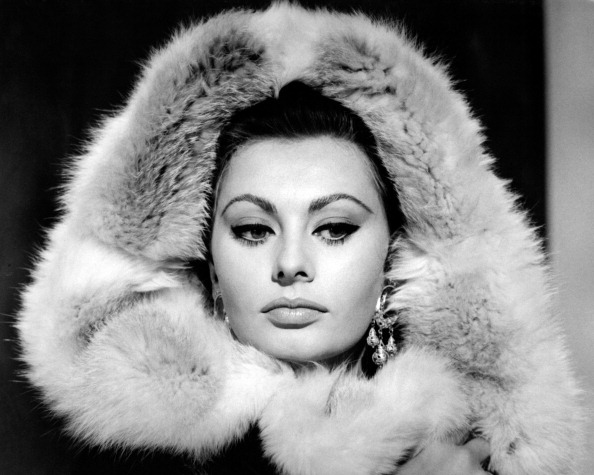 Sophia Loren