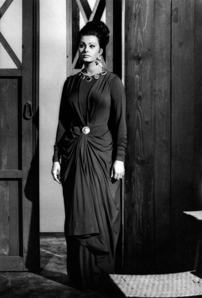 Sophia Loren